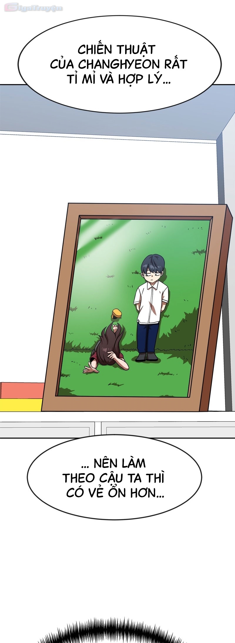 Đọc truyện [Leak] Cao thủ tái xuất - Chap 78 